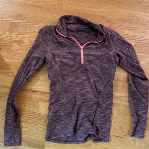 Lululemon zip up size 6